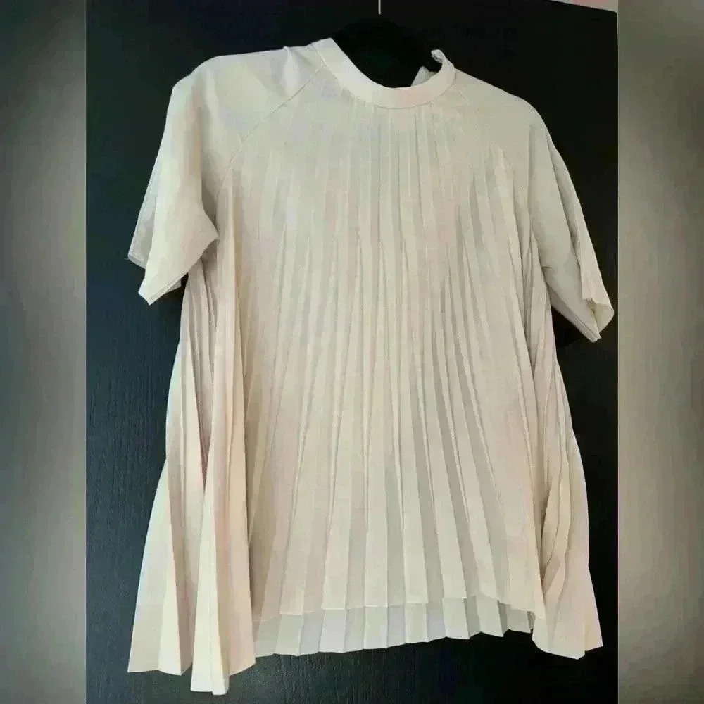 Beautiful flowy woman’s blouse